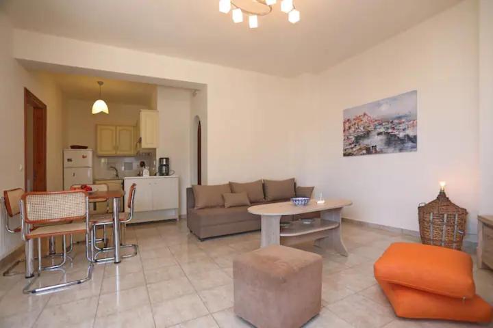 Skopelos Chara'S Lux Apartment Exterior foto